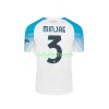 Fußballtrikots SSC Neapel Face Game Minjae 3 Heim Trikotsatz 2022-2023